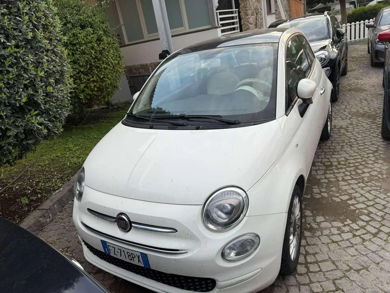 Photo 1 : Fiat 500 2019 GPL