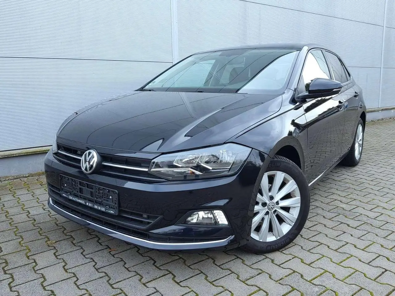 Photo 1 : Volkswagen Polo 2019 Essence