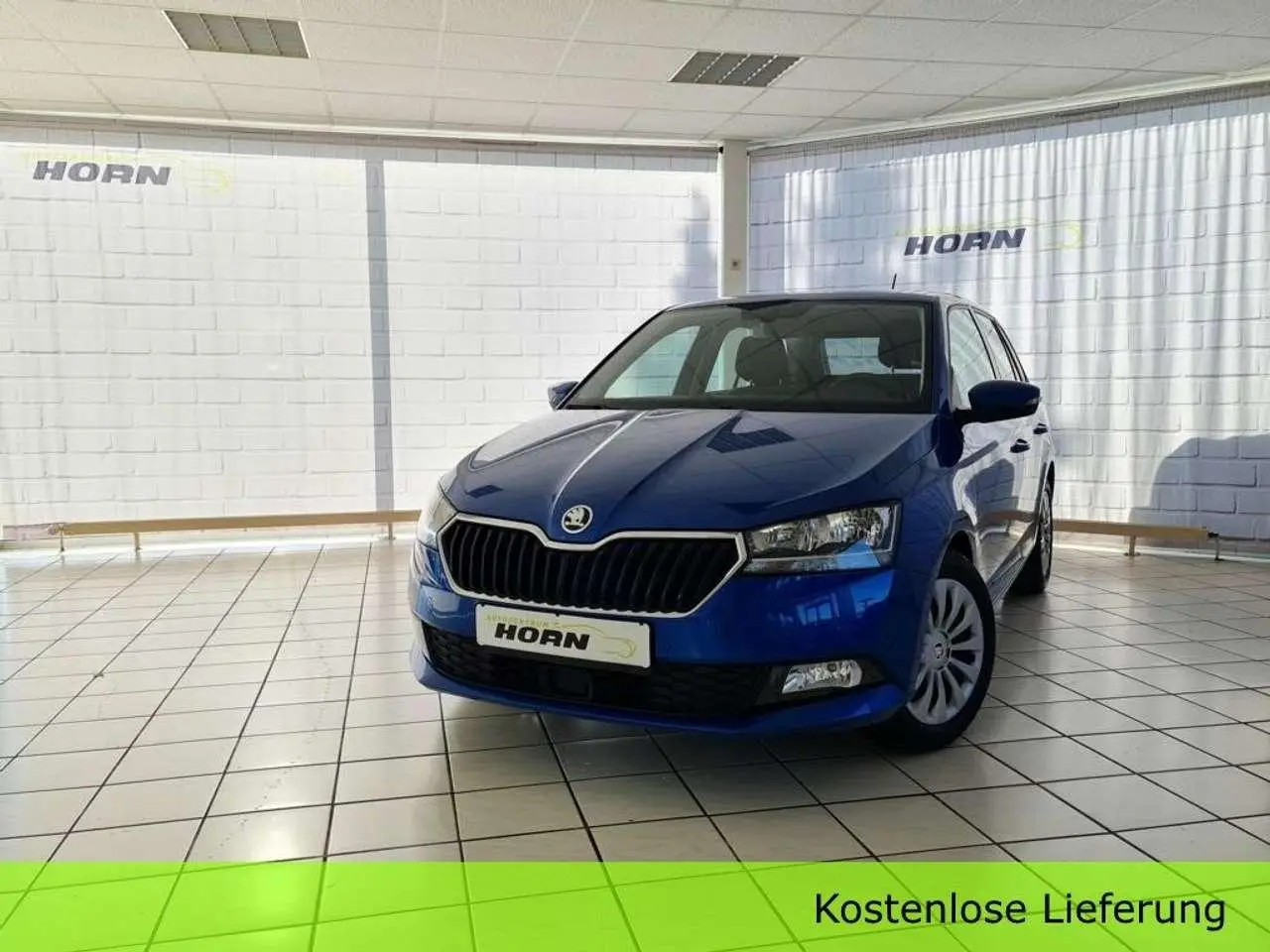 Photo 1 : Skoda Fabia 2021 Essence