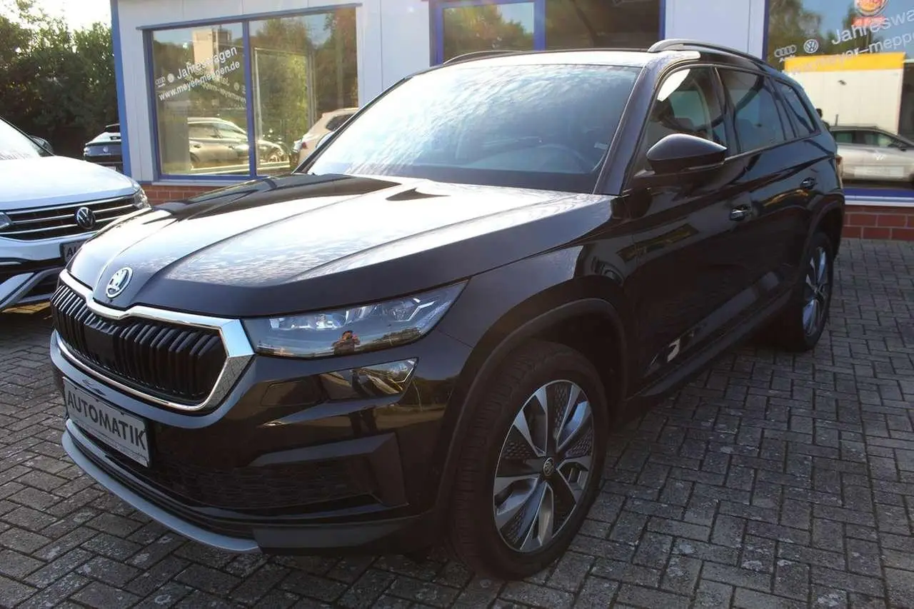 Photo 1 : Skoda Kodiaq 2022 Diesel