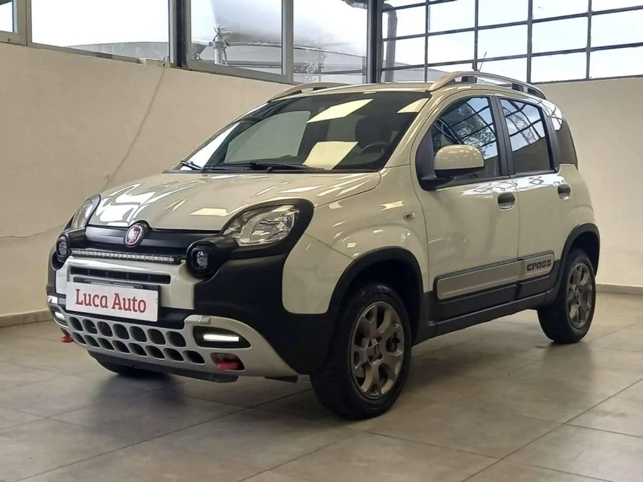 Photo 1 : Fiat Panda 2017 Diesel