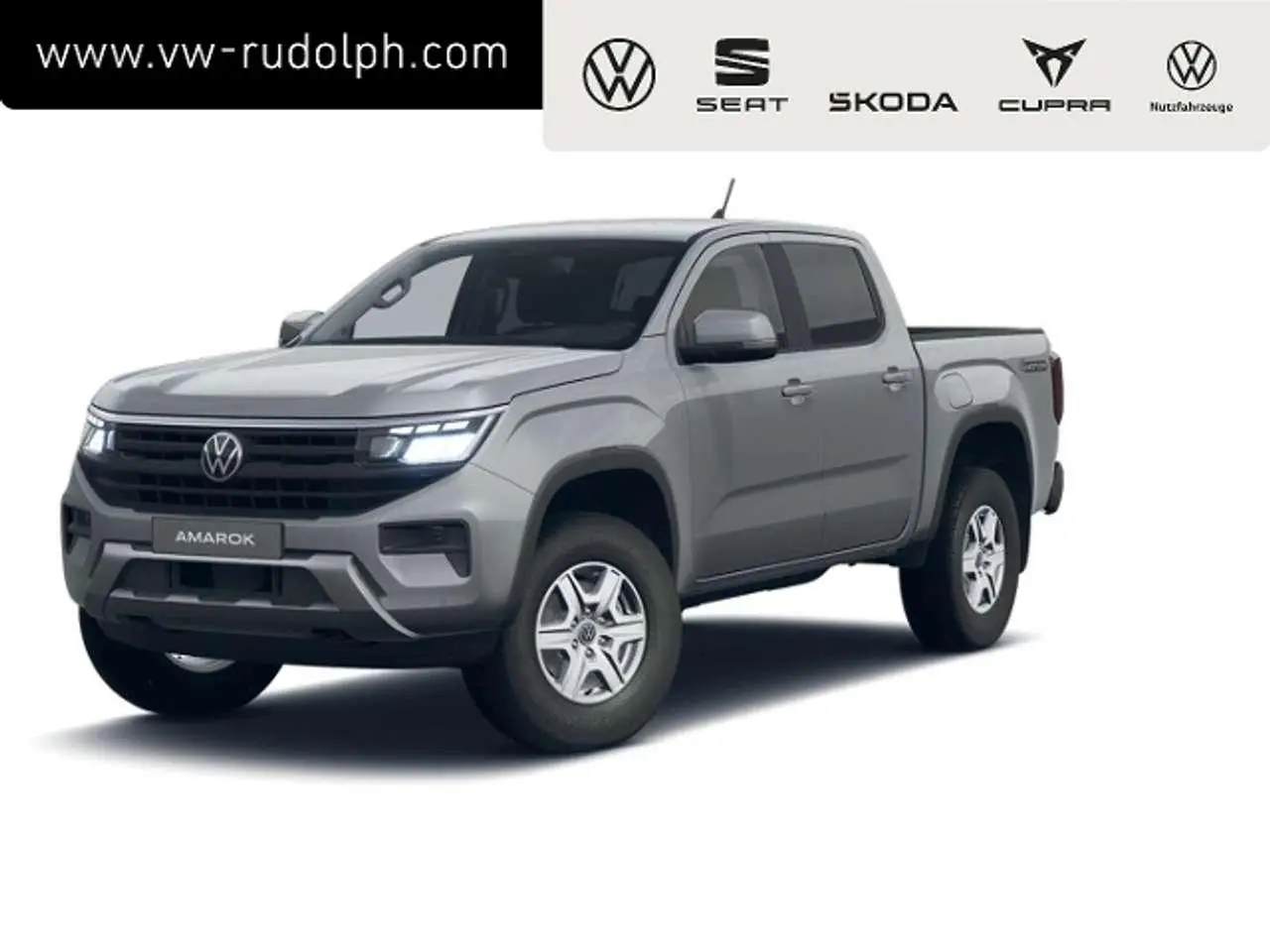 Photo 1 : Volkswagen Amarok 2024 Diesel