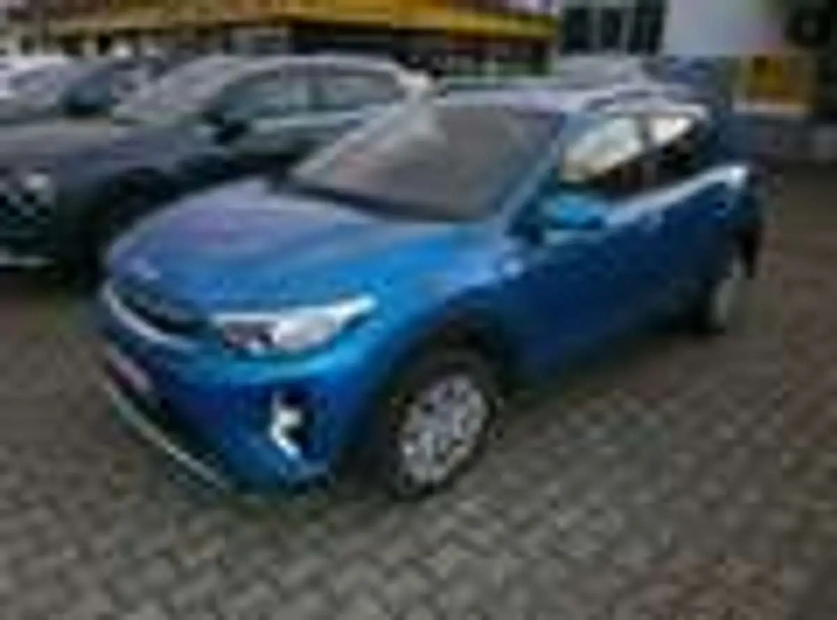 Photo 1 : Kia Stonic 2022 Essence