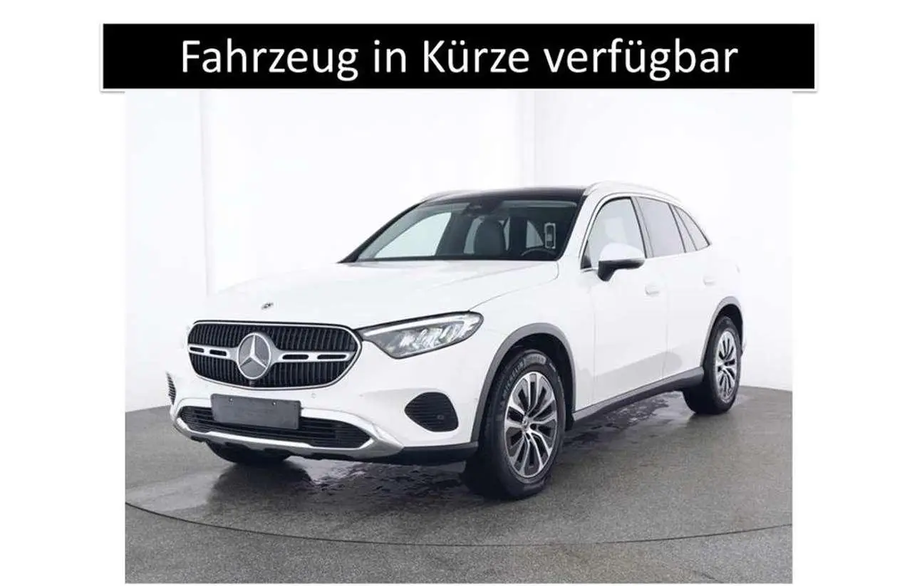 Photo 1 : Mercedes-benz Classe Glc 2023 Diesel