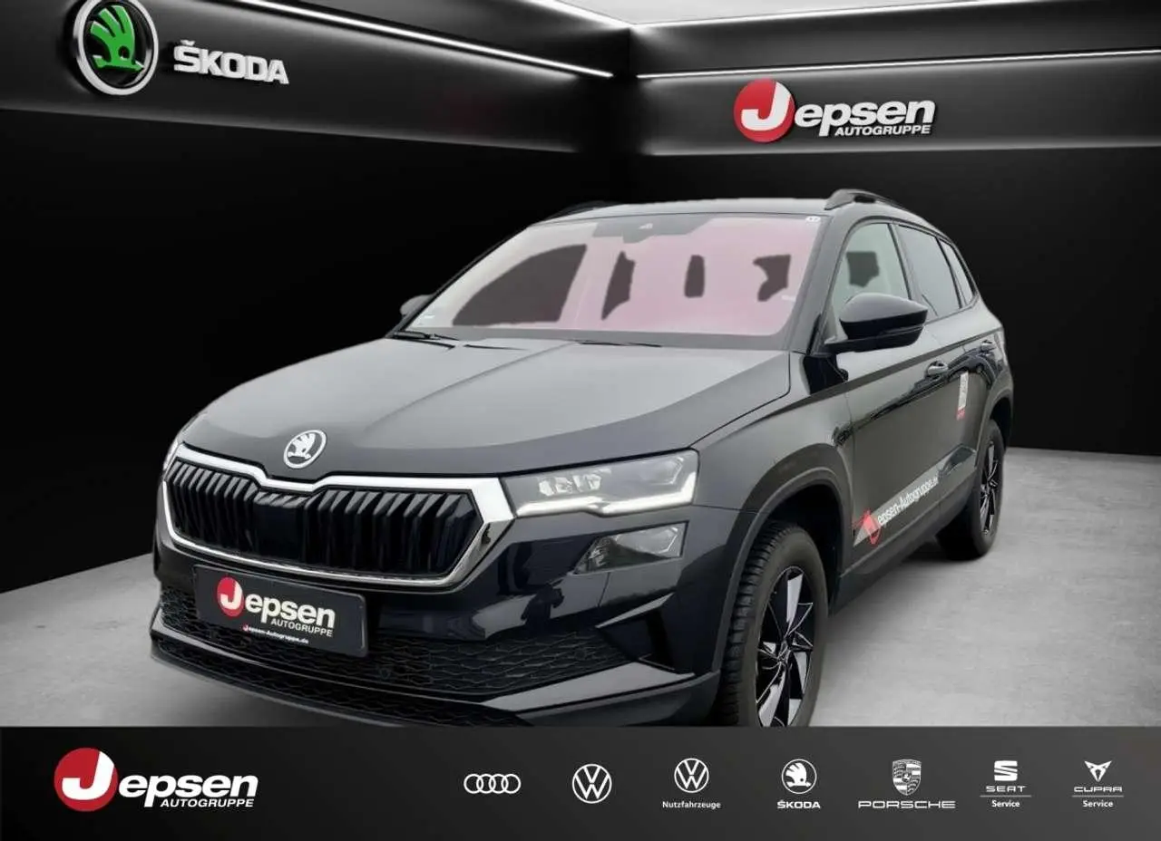 Photo 1 : Skoda Karoq 2024 Diesel