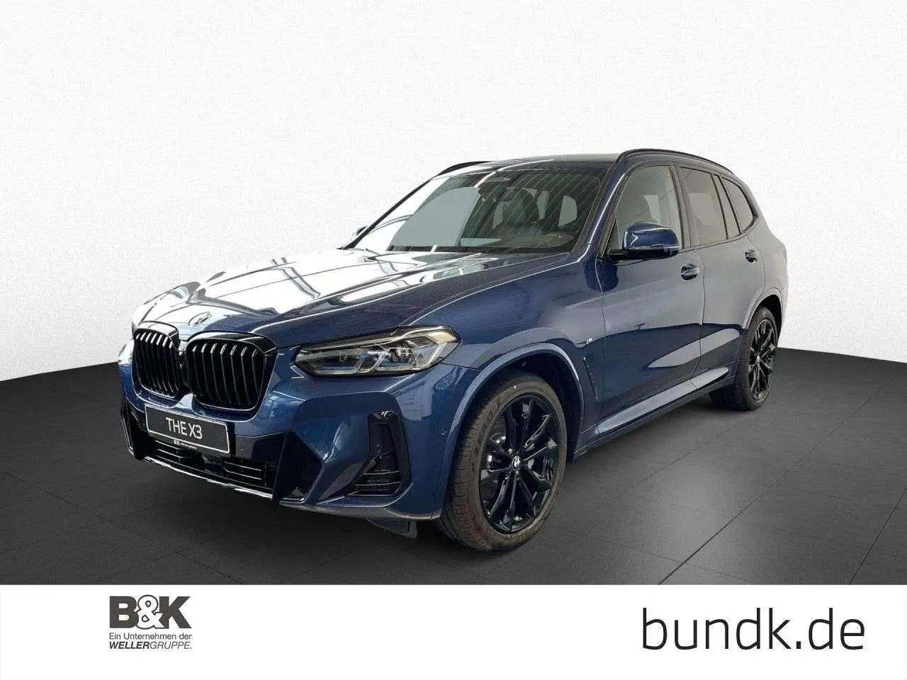 Photo 1 : Bmw X3 2024 Diesel