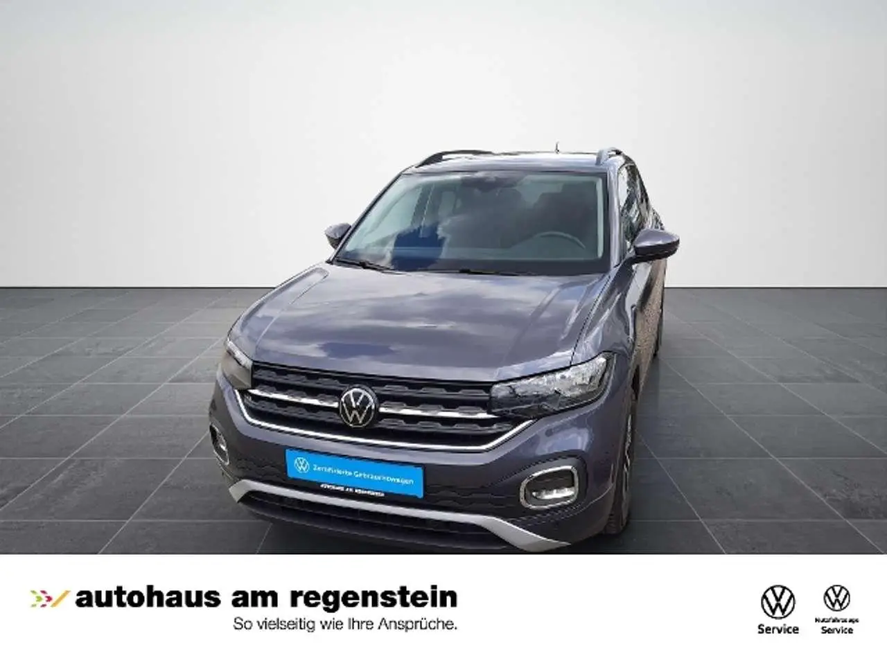 Photo 1 : Volkswagen T-cross 2022 Petrol