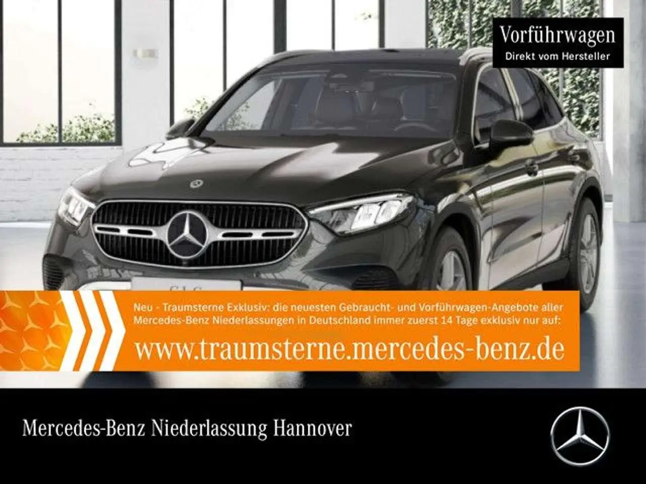 Photo 1 : Mercedes-benz Classe Glc 2024 Petrol