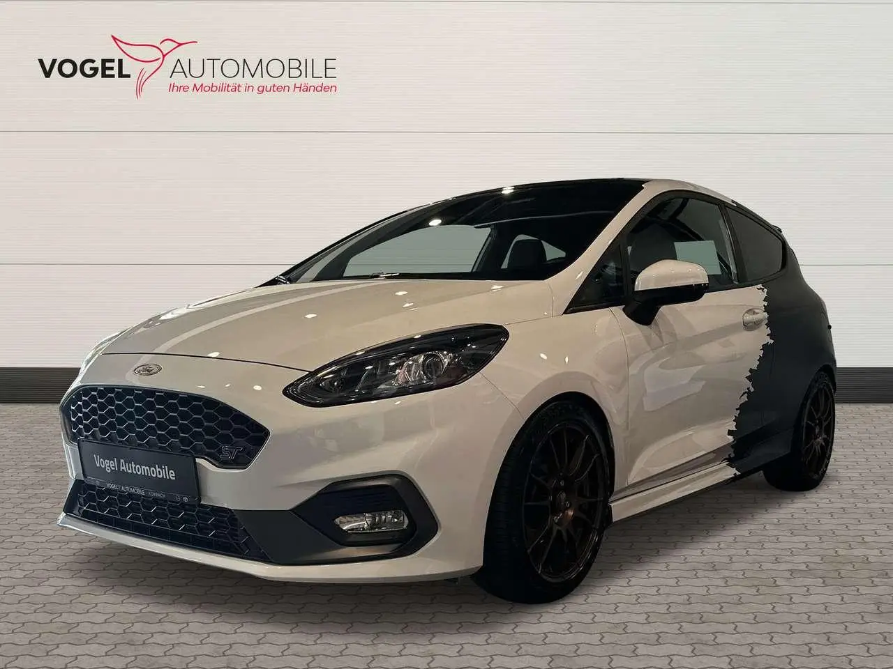 Photo 1 : Ford Fiesta 2019 Essence