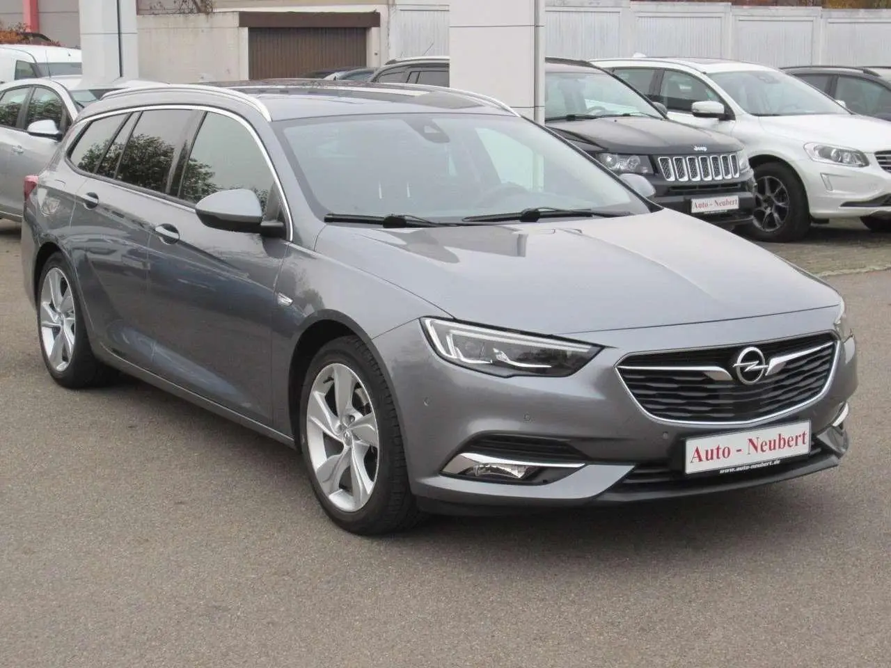 Photo 1 : Opel Insignia 2017 Petrol