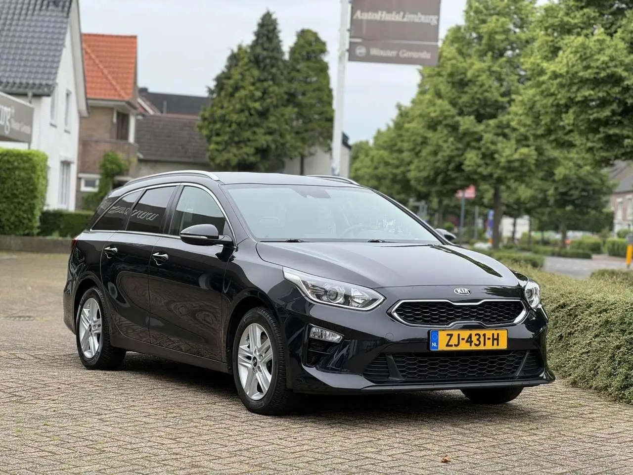 Photo 1 : Kia Ceed 2019 Essence