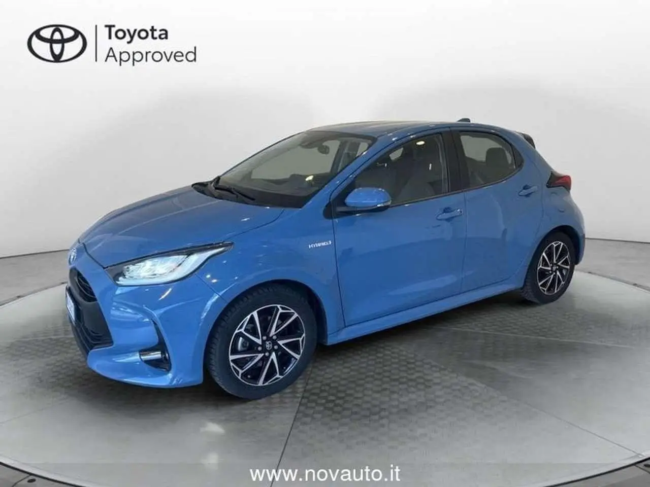 Photo 1 : Toyota Yaris 2020 Hybrid