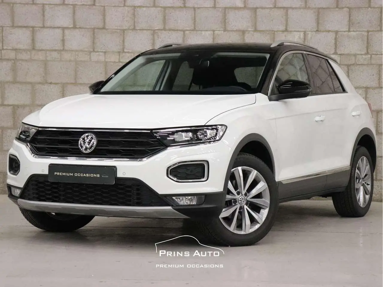 Photo 1 : Volkswagen T-roc 2019 Essence