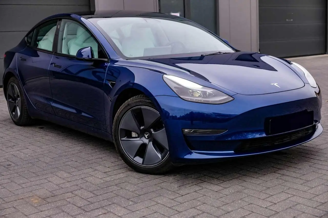 Photo 1 : Tesla Model 3 2021 Électrique