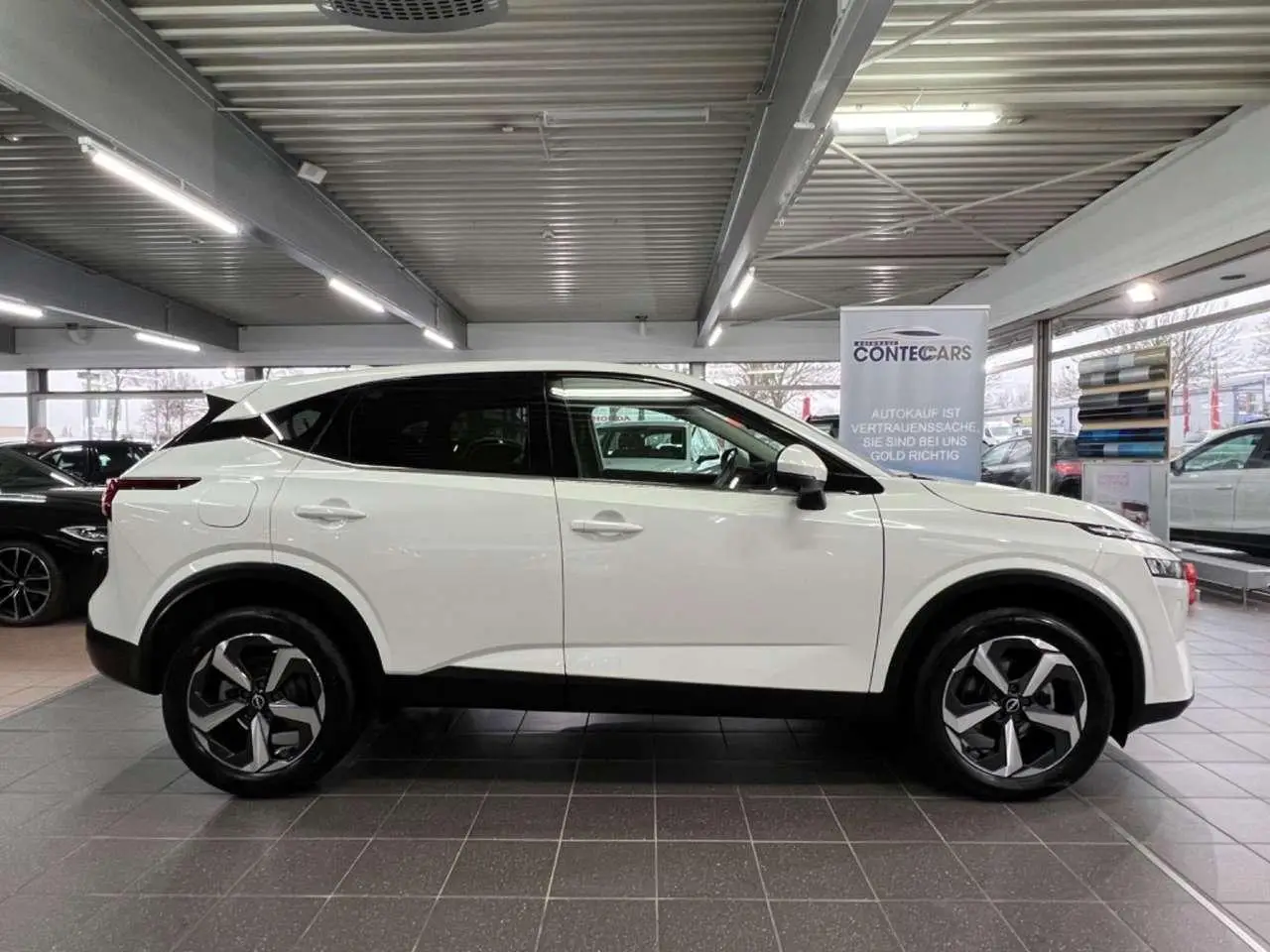 Photo 1 : Nissan Qashqai 2023 Petrol