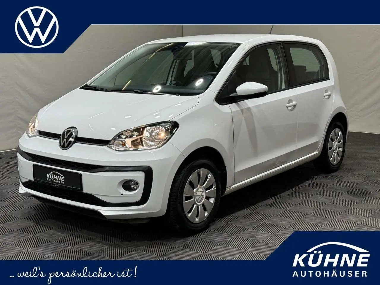 Photo 1 : Volkswagen Up! 2021 Petrol