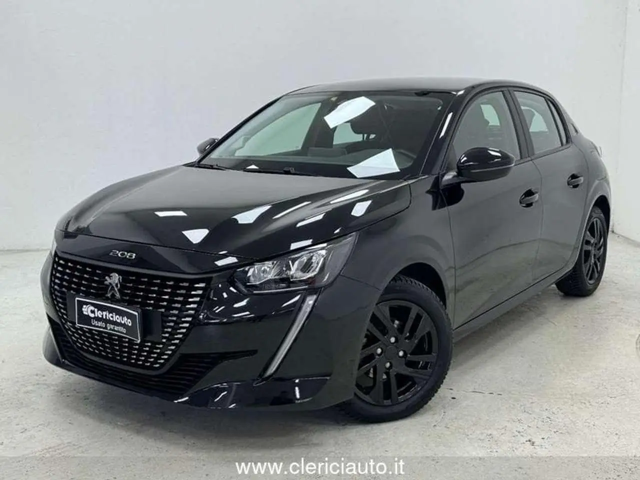 Photo 1 : Peugeot 208 2021 Essence