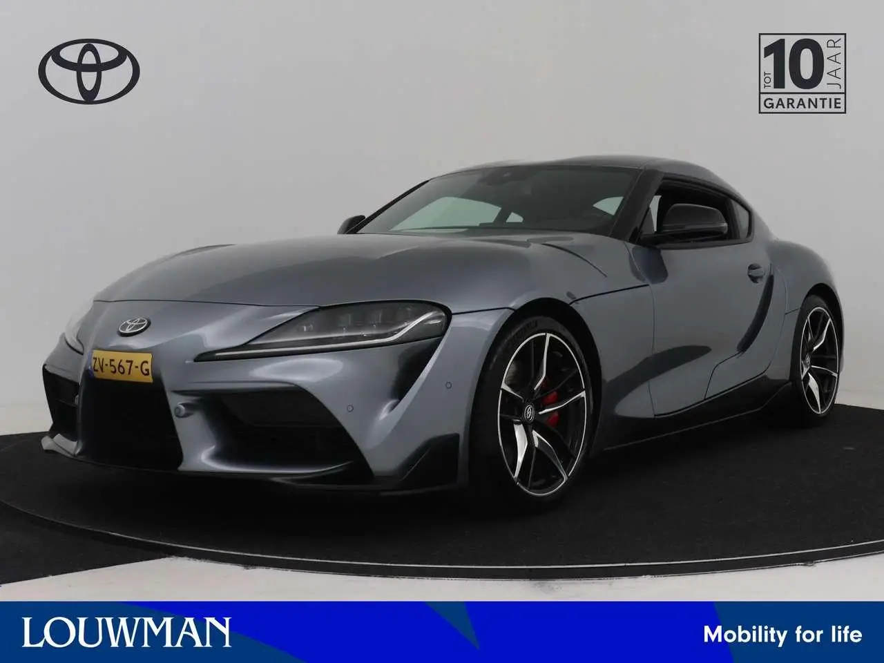 Photo 1 : Toyota Supra 2019 Petrol