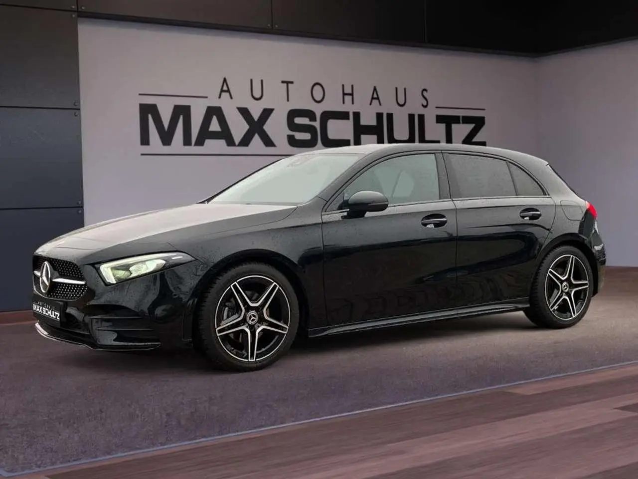 Photo 1 : Mercedes-benz Classe A 2020 Petrol