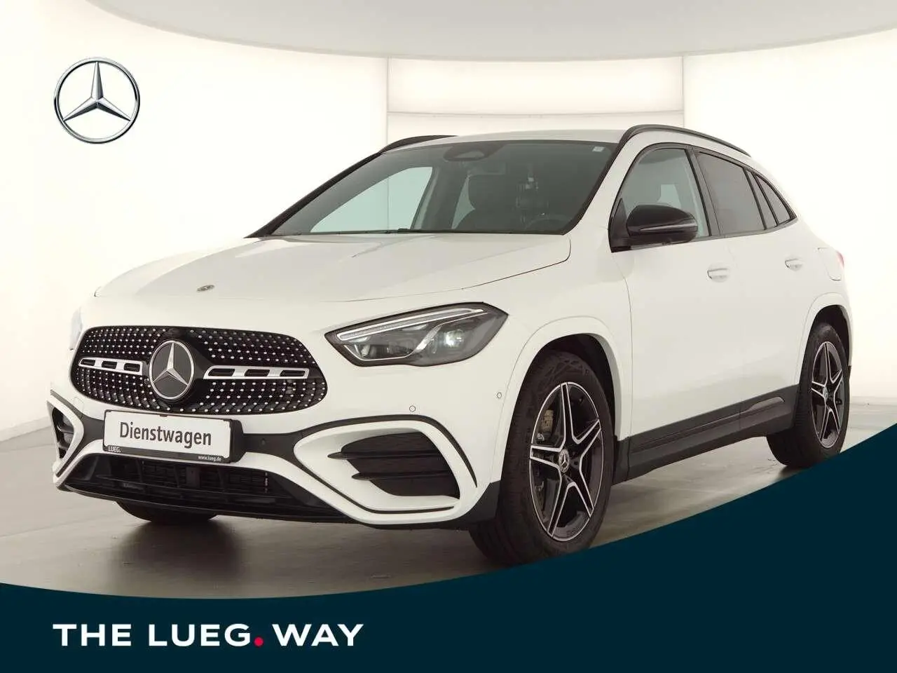 Photo 1 : Mercedes-benz Classe Gla 2024 Essence