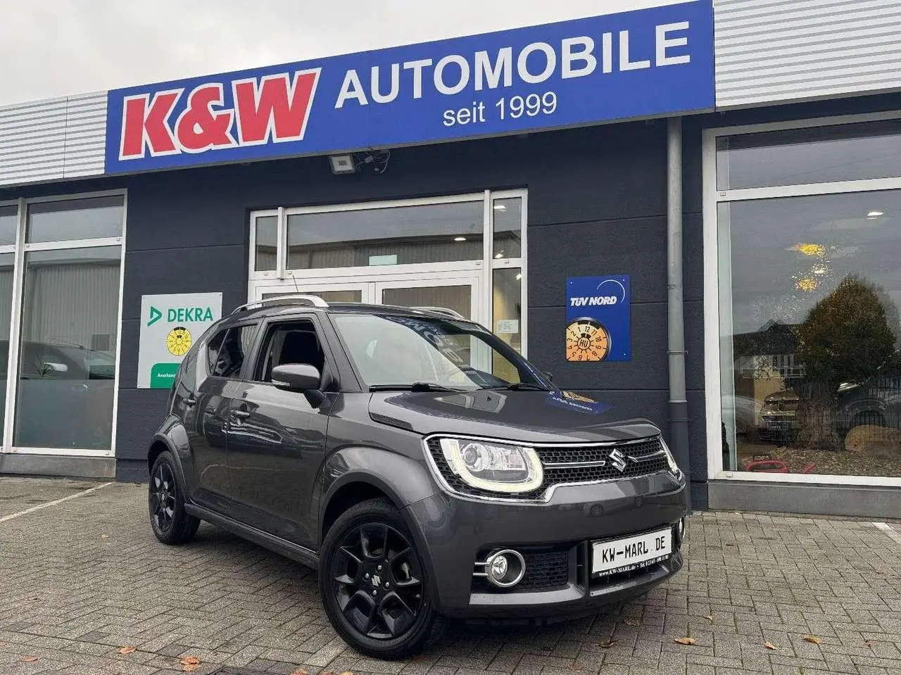 Photo 1 : Suzuki Ignis 2019 Essence