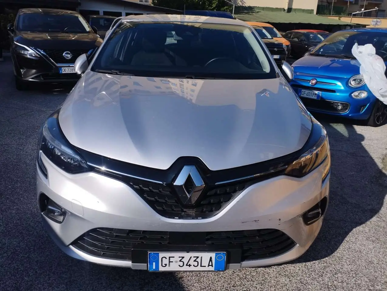 Photo 1 : Renault Clio 2021 Essence