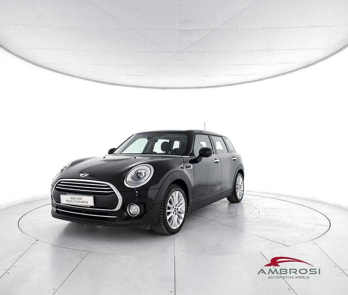 Photo 1 : Mini One 2017 Diesel