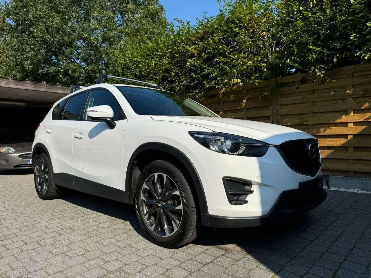 Photo 1 : Mazda Cx-5 2016 Diesel