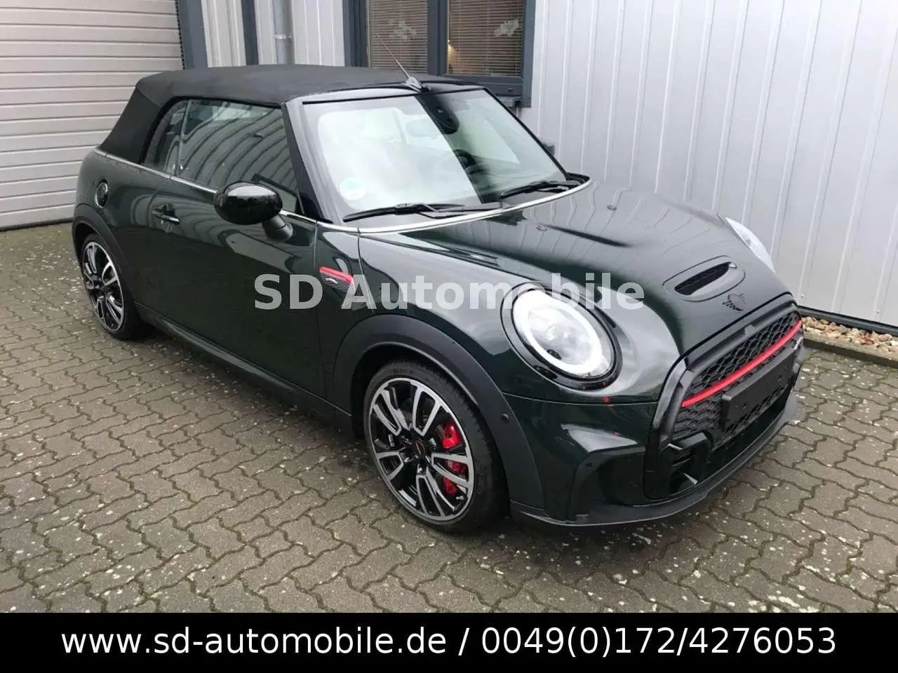 Photo 1 : Mini John Cooper Works 2021 Essence