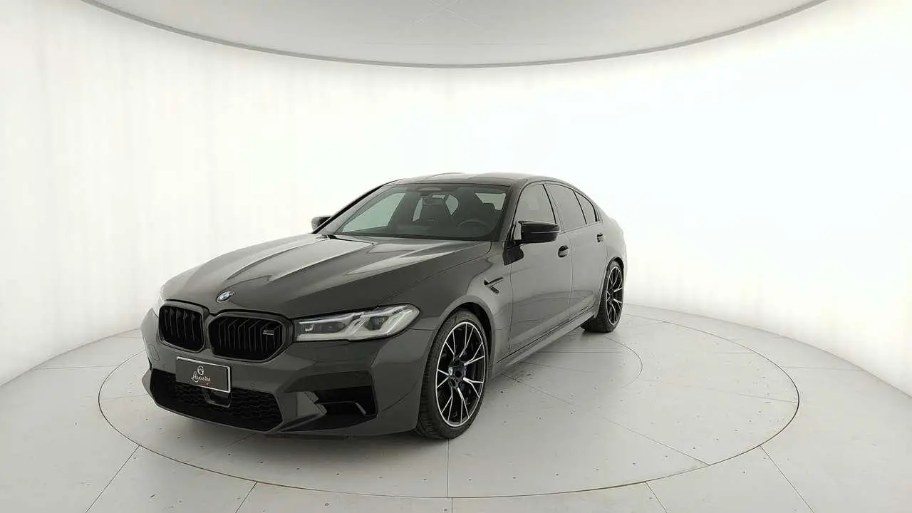 Photo 1 : Bmw M5 2021 Essence