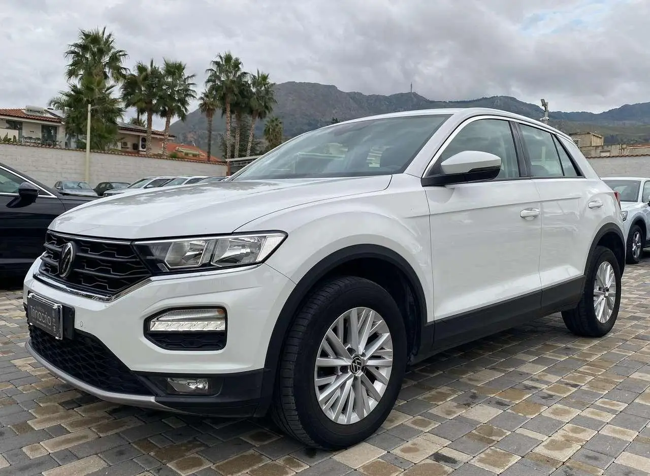 Photo 1 : Volkswagen T-roc 2021 Diesel