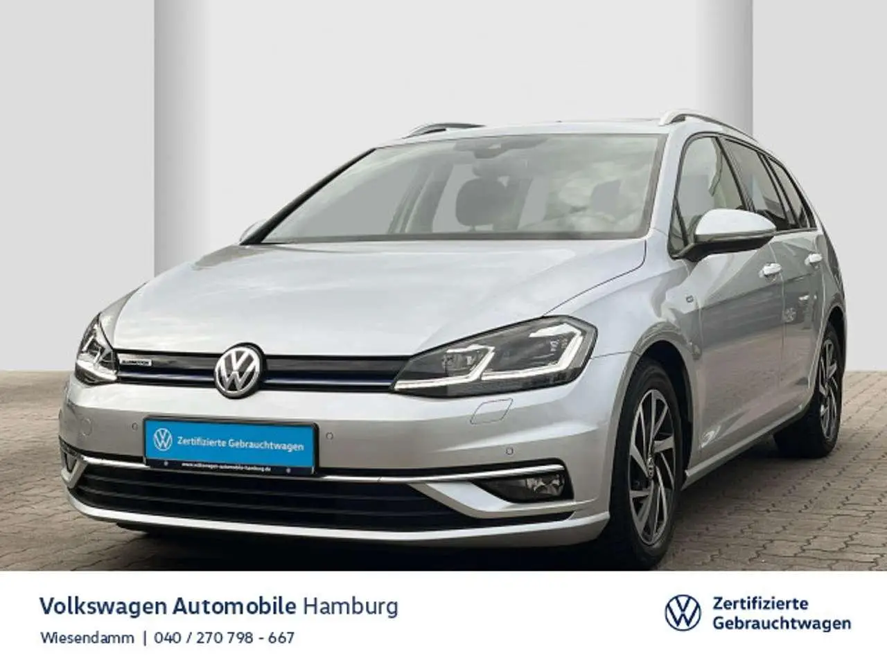 Photo 1 : Volkswagen Golf 2019 Essence