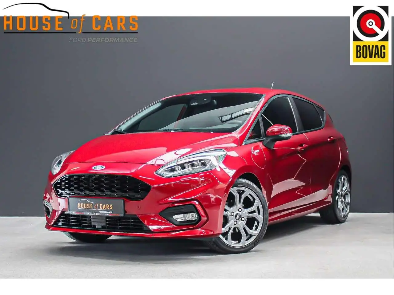 Photo 1 : Ford Fiesta 2020 Essence