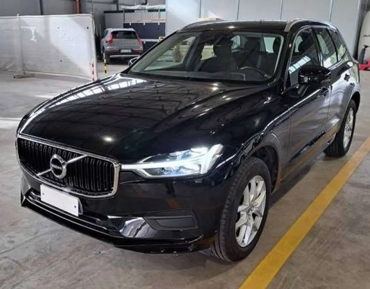 Photo 1 : Volvo Xc60 2020 Hybride