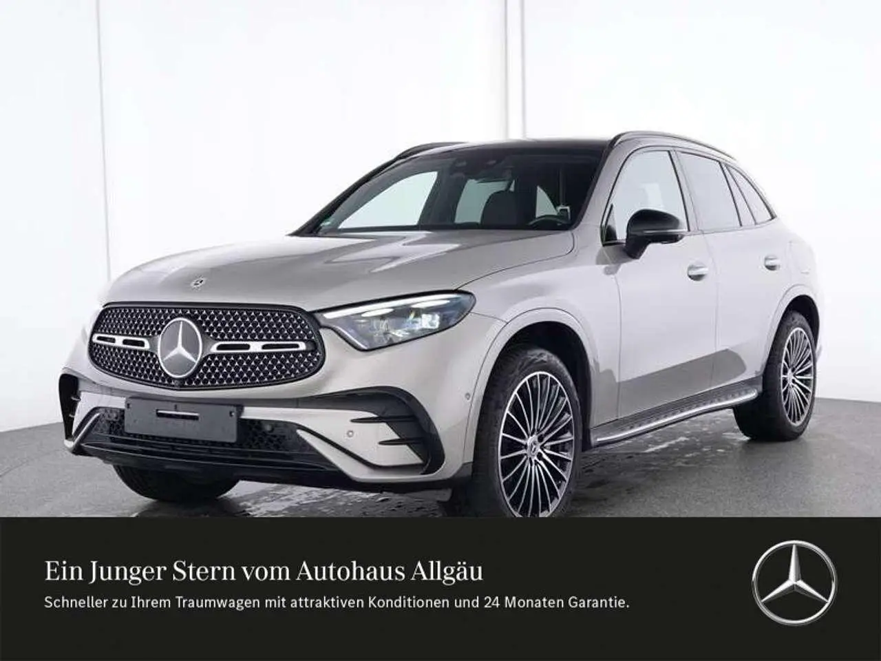 Photo 1 : Mercedes-benz Classe Glc 2023 Hybride