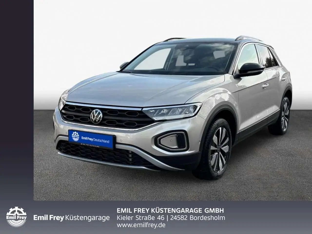 Photo 1 : Volkswagen T-roc 2023 Petrol