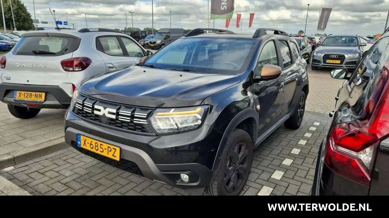 Photo 1 : Dacia Duster 2024 LPG