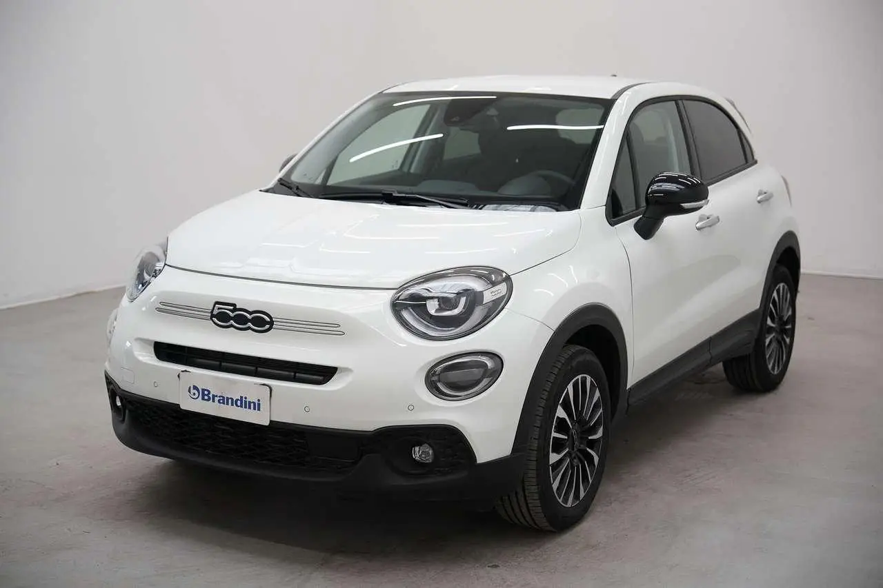 Photo 1 : Fiat 500x 2024 Diesel