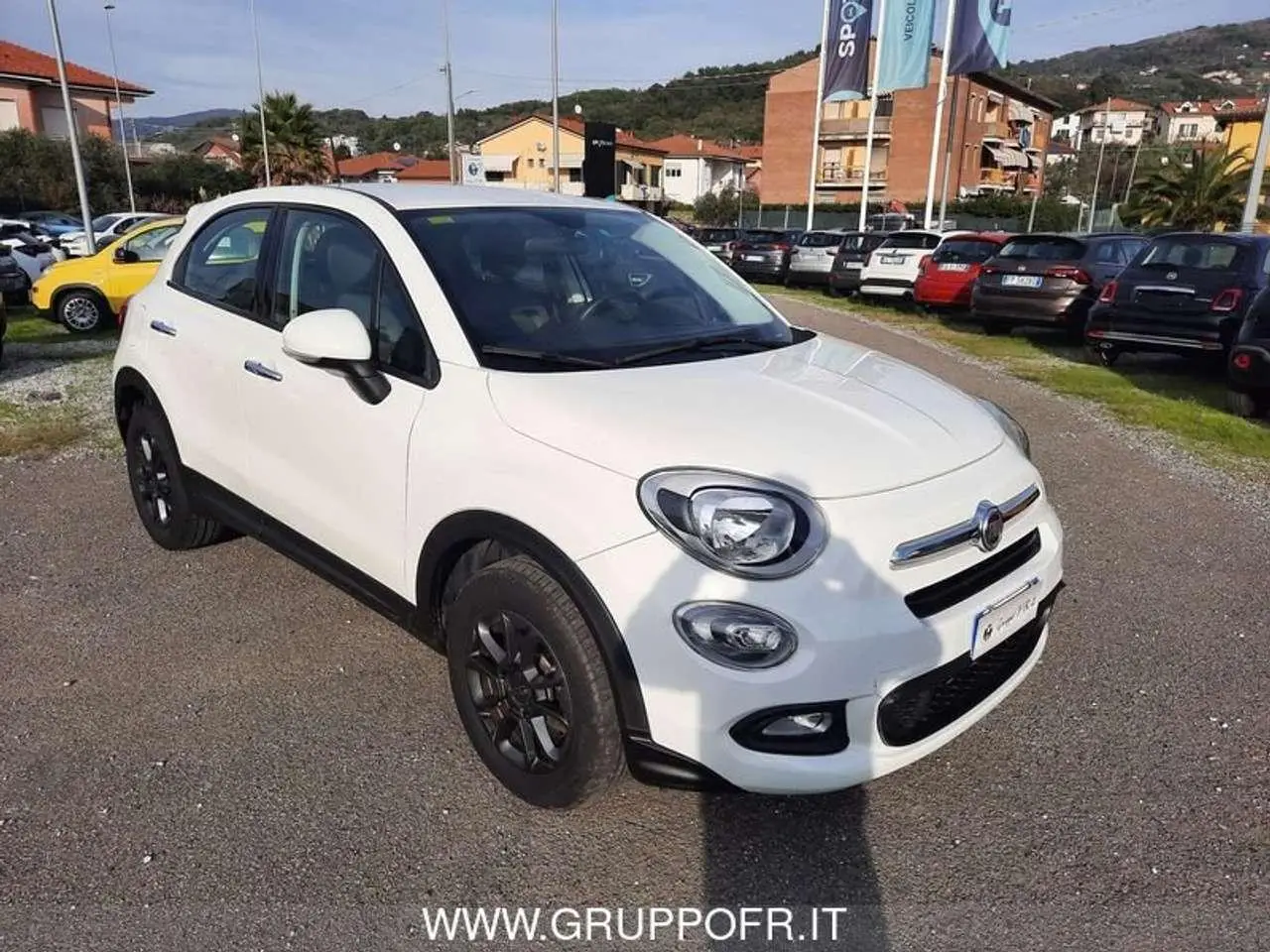 Photo 1 : Fiat 500x 2016 Diesel