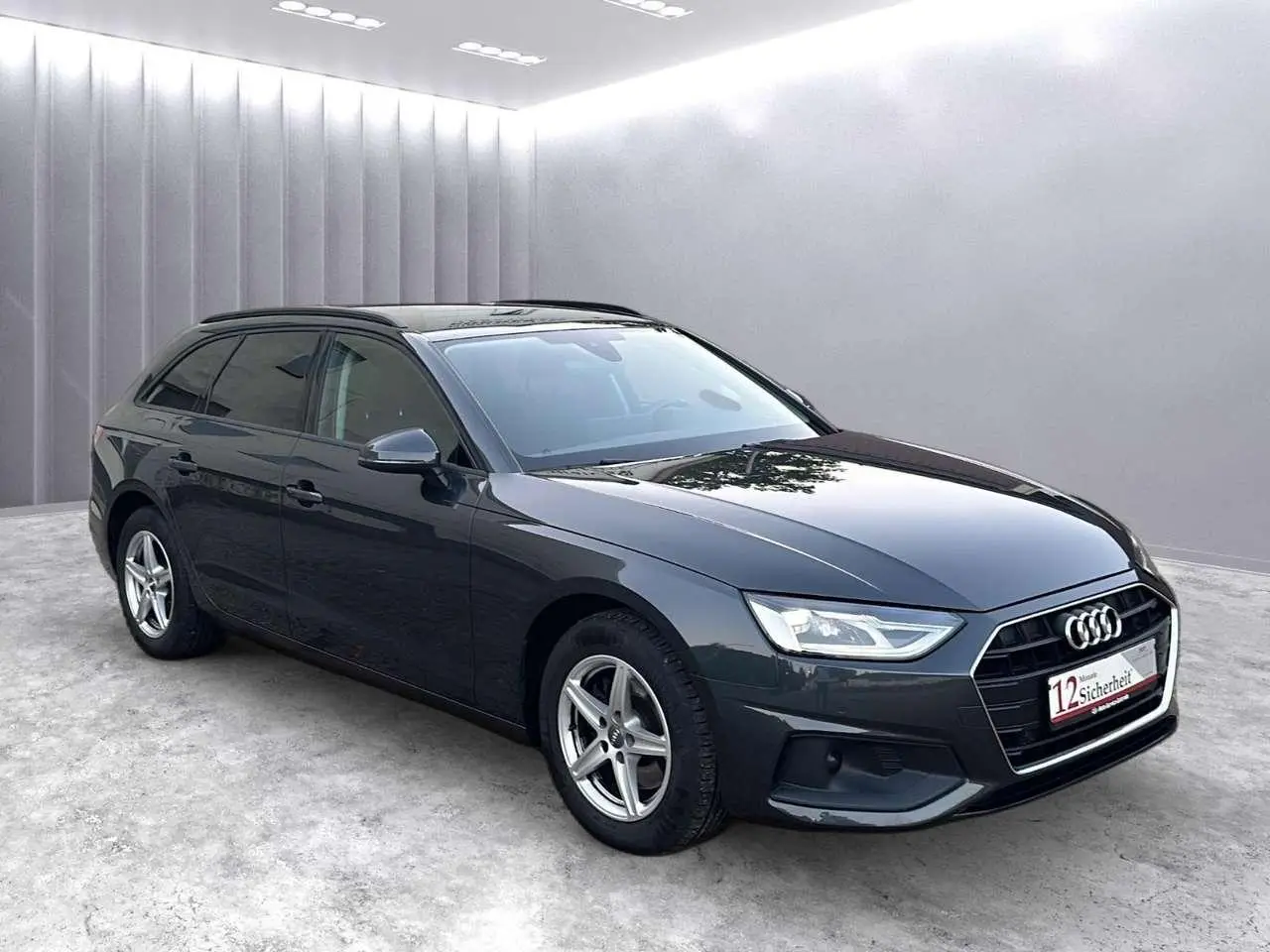 Photo 1 : Audi A4 2019 Diesel