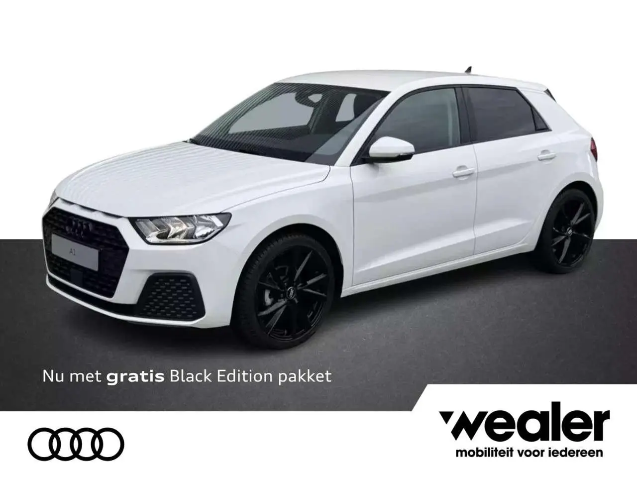 Photo 1 : Audi A1 2024 Petrol