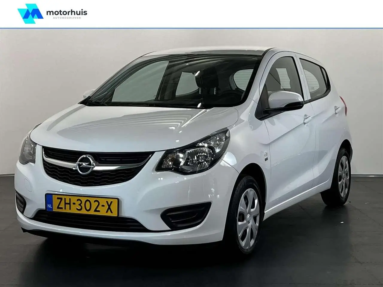 Photo 1 : Opel Karl 2019 Essence