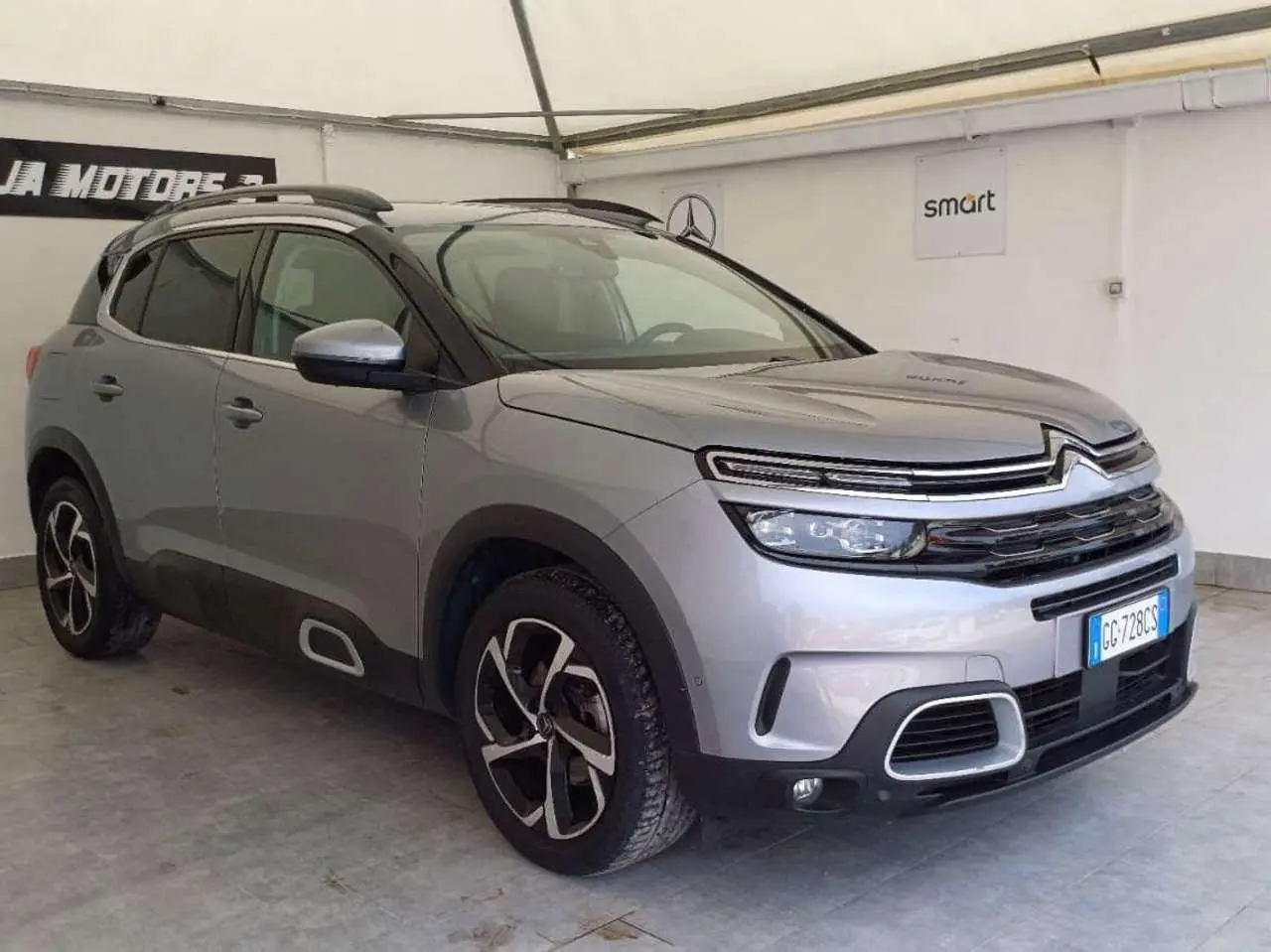 Photo 1 : Citroen C5 Aircross 2021 Diesel