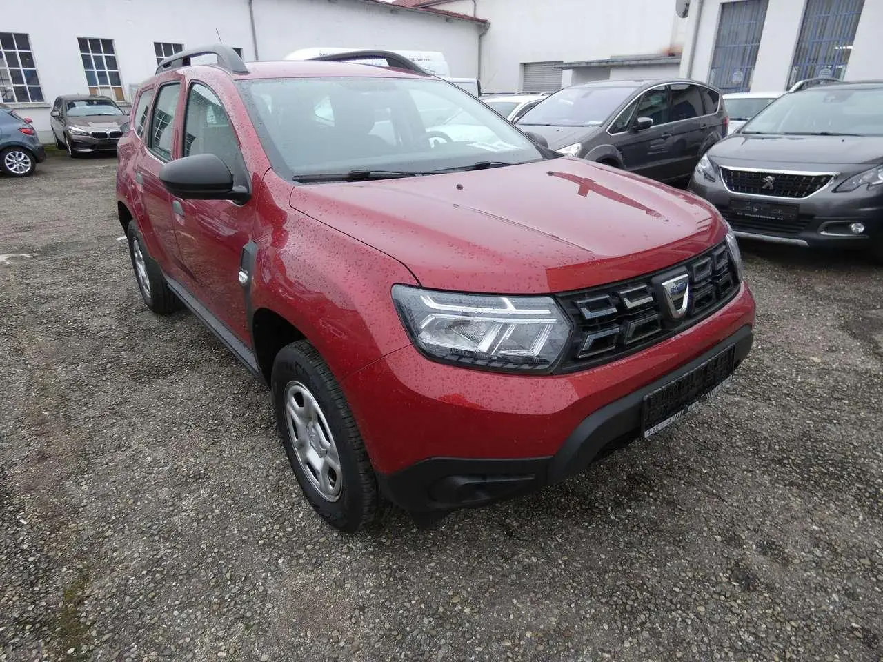 Photo 1 : Dacia Duster 2021 Petrol