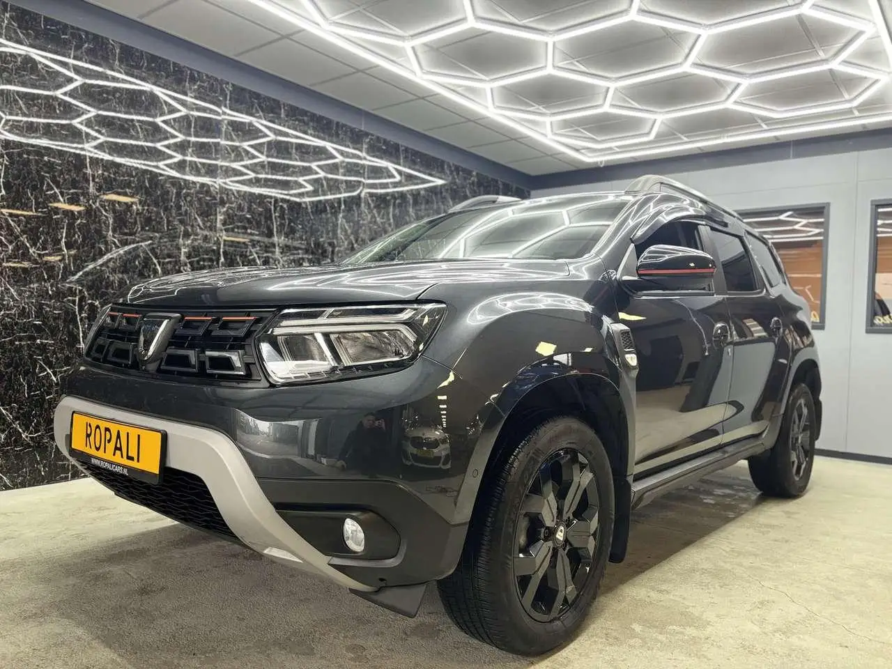 Photo 1 : Dacia Duster 2022 Petrol