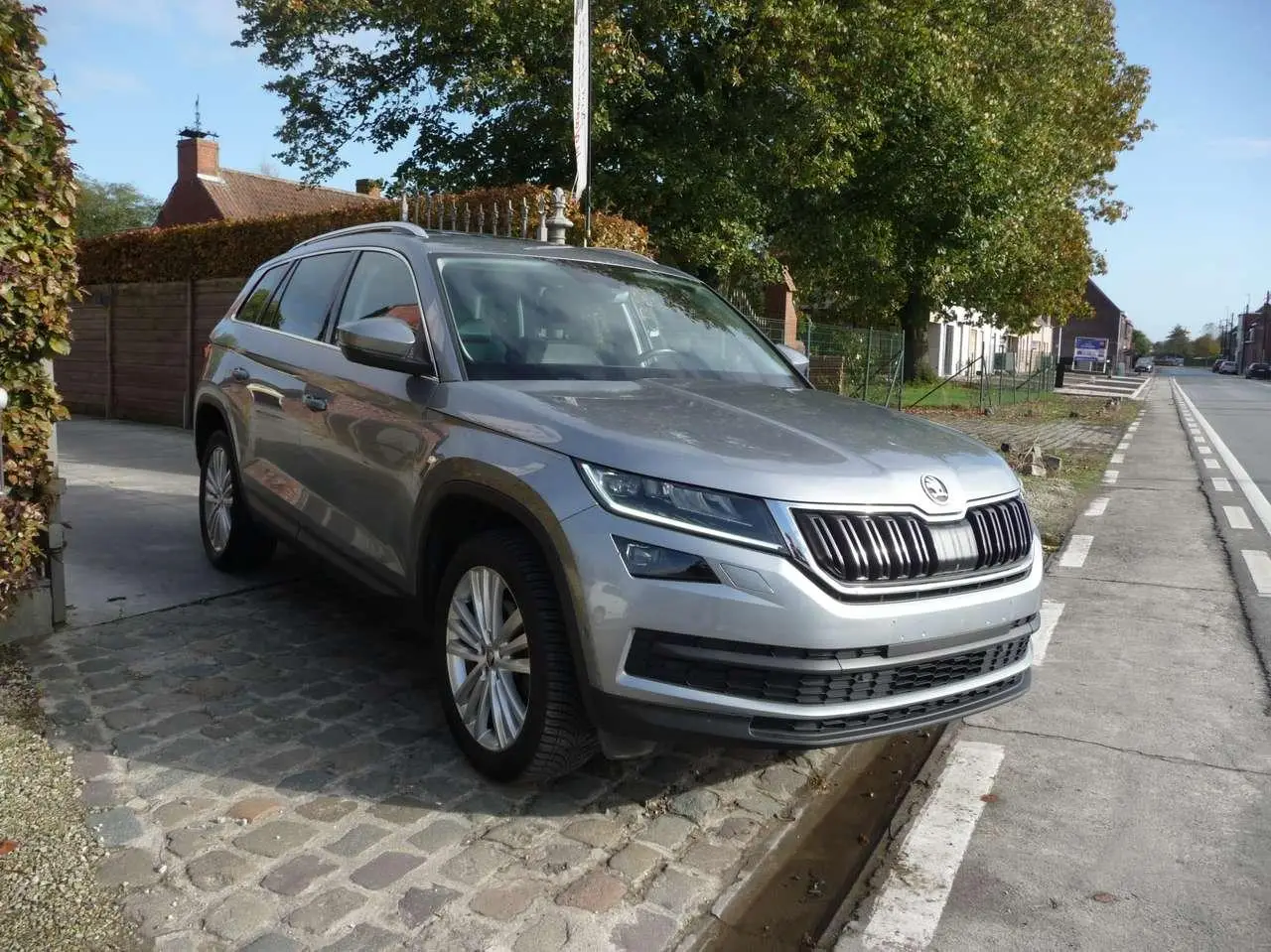 Photo 1 : Skoda Kodiaq 2018 Diesel