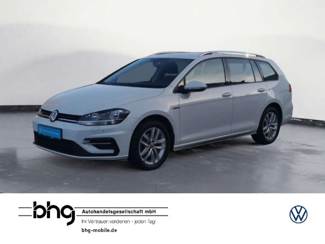 Photo 1 : Volkswagen Golf 2020 Diesel