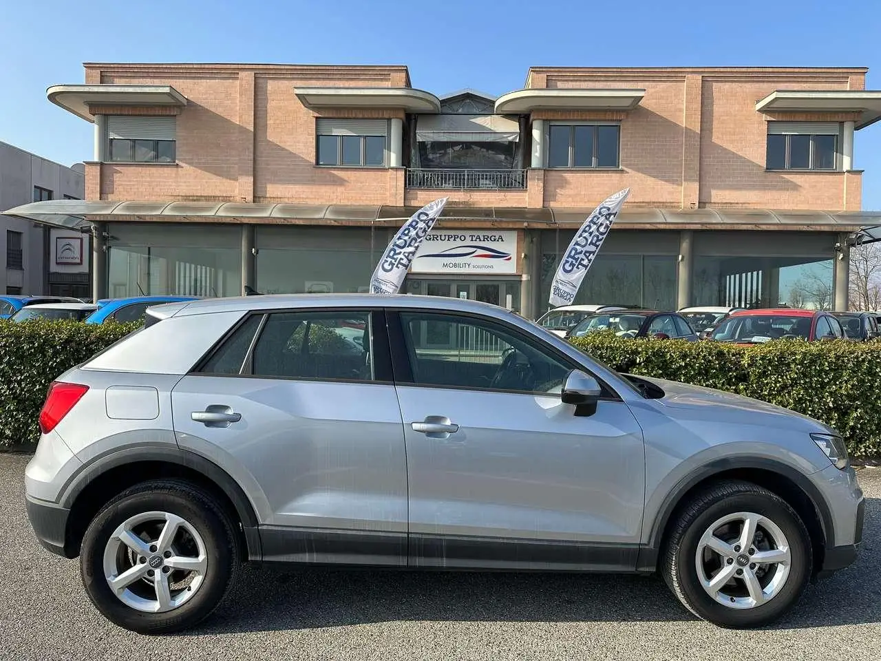 Photo 1 : Audi Q2 2019 Diesel