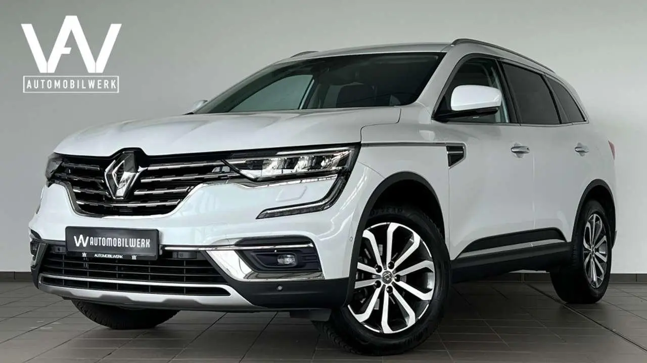 Photo 1 : Renault Koleos 2022 Essence