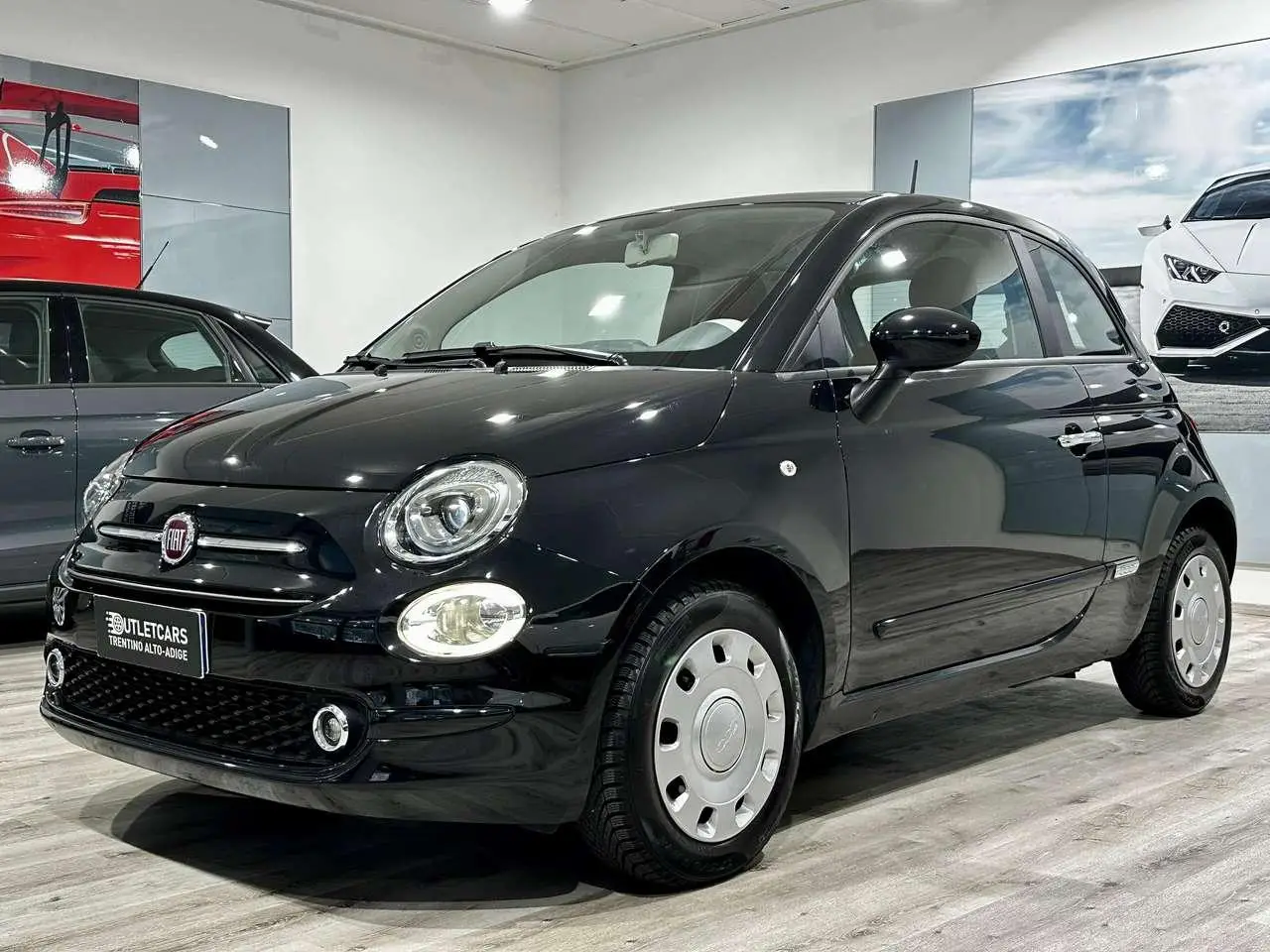 Photo 1 : Fiat 500 2017 Petrol